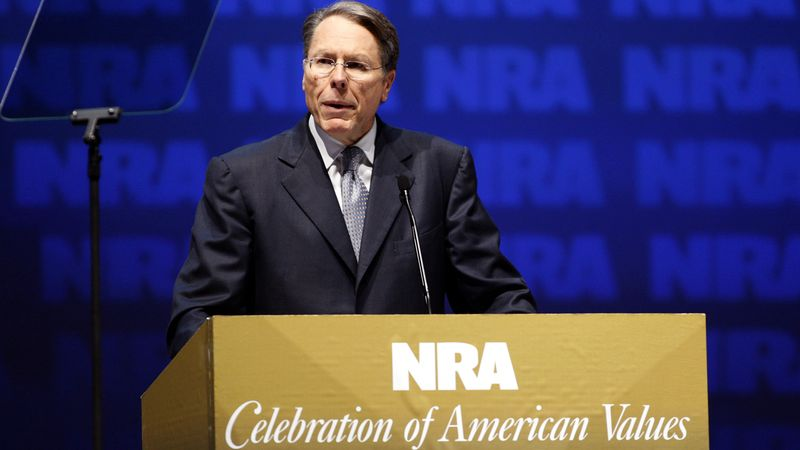 NRA officials said the school would have to be “super, super bloody” after the shooting for the organization to question their pro-gun stance.
